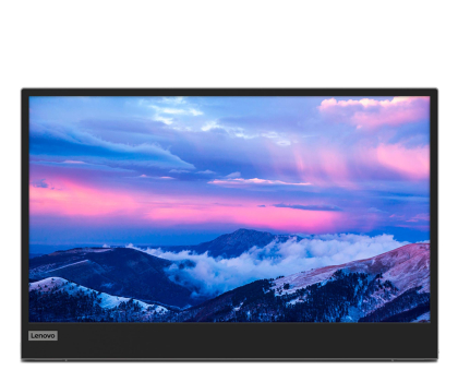 Monitor LED 21" i mniejszy LENOVO L15